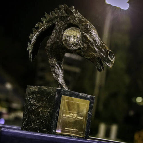 Nations Cup™ of Great Britain 2019: Unstoppable Swedes make it two-in-a-row at Hickstead