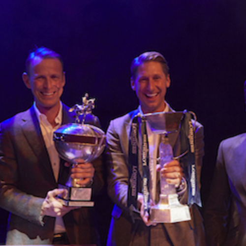 ALL-SYSTEMS-GO AS DRAWN ORDER DECIDED FOR FEI WORLD CUP™ FINALS