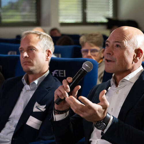 Productive discussions mark FEI Jumping stakeholders meeting on Tack and Equipment