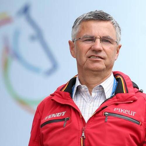 German showjumping coach expects medals in Rio