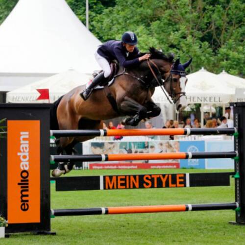 Allen wins in Wiesbaden