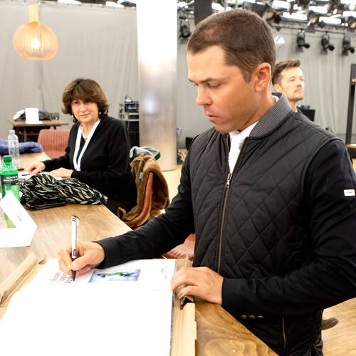 TOP 10 RIDERS' THOUGHTS FOR THE ROLEX IJRC TOP 10 FINAL 2019