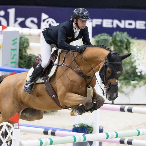 Howley makes it two-in-a-row in Helsinki