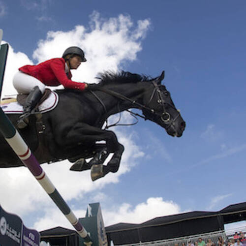 FEI Nations Cup™ Jumping is back