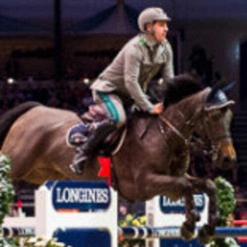 GAUDIANO GALLOPS TO VICTORY IN LONGINES THRILLER IN LONDON