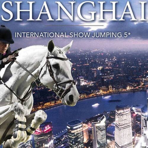 Record prize money for LGCT Shanghai