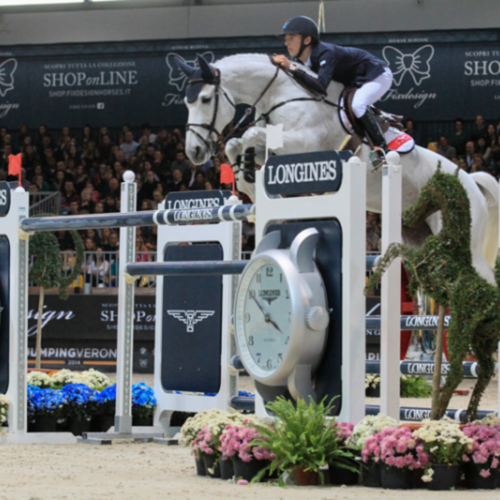 On the road to Las Vegas…. Molly Malone V