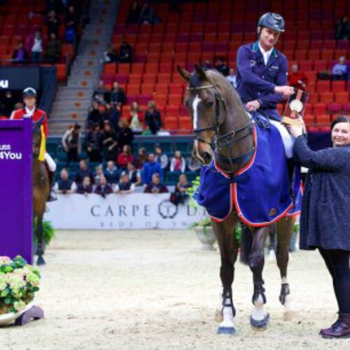 Lynch leads the way in Thursday’s biggest class in Gothenburg