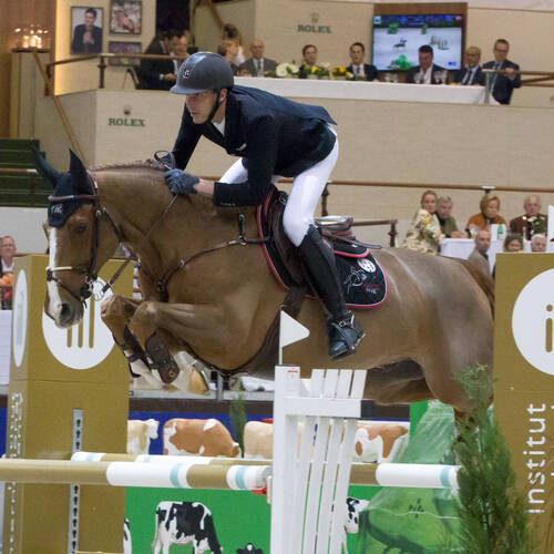 Reveur de Hurtebise HDC to be retired from the competitons