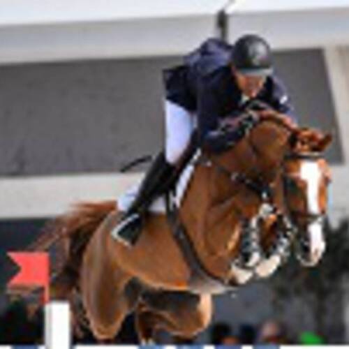 Kent Farrington and Creedance win CSI5* Longines Grand Prix of St. Moritz