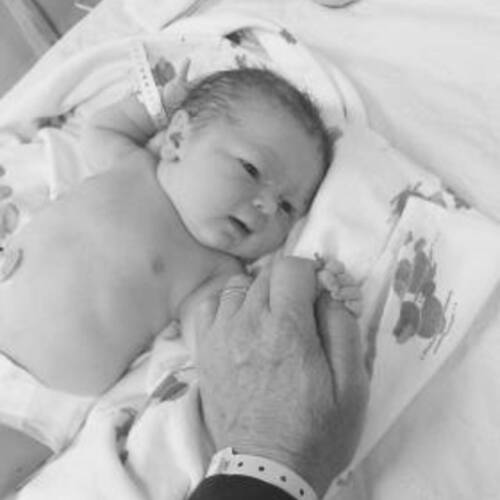 McLain And Lauren Ward Welcome Baby Girl
