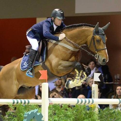 Denis Lynch misses out on second individual show jumping place for Rio Games