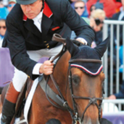Nick Skelton’s Olympic superstar to make a comeback