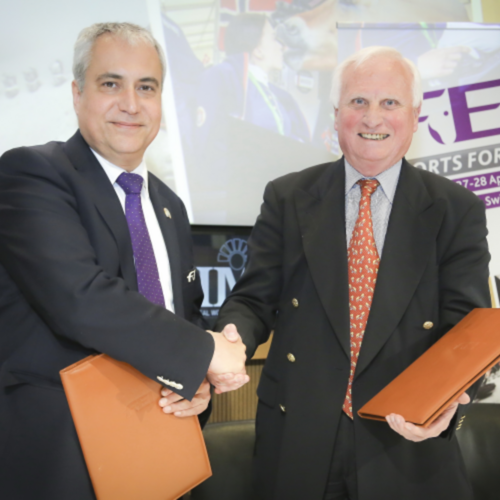 EUROPEAN EQUESTRIAN FEDERATION SIGNS MEMORANDUM OF UNDERSTANDING WITH FEI  
