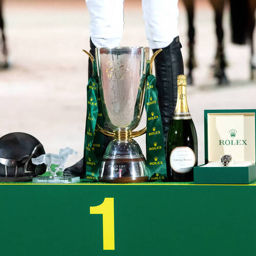 ROLEX IJRC TOP TEN FINAL: History is written by the best