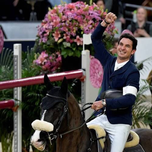 FEI World Cup™ Final in Göteborg: A season without qualification – time for the final!