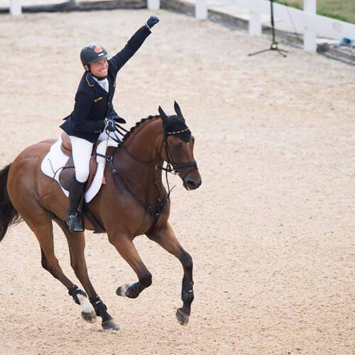 IMAGES: RIO 2016 EVENTING