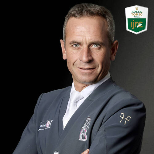 ROAD TO ROLEX IJRC TOP 10 FINAL: Julien Epaillard