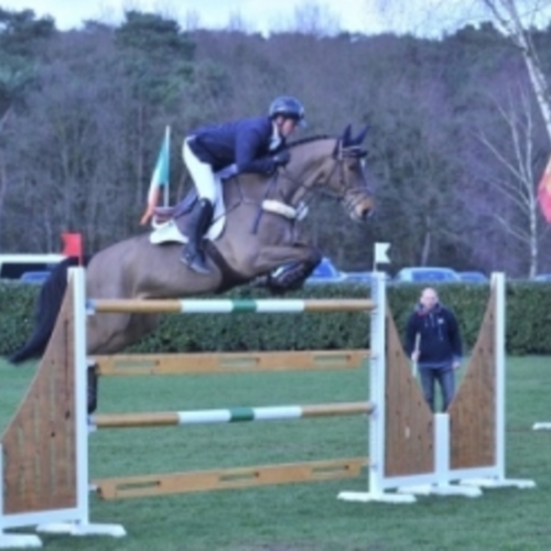 The British riders dominated Lummen’s Grand Prix