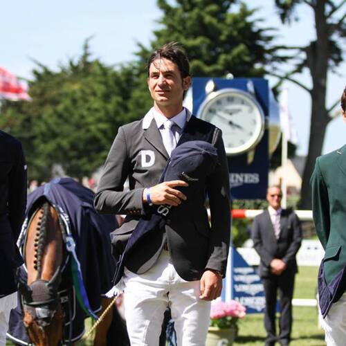 CSIO 5* LA BAULE : GUERDAT PIPS ALLEN TO FIRST PLACE IN THE GRAND PRIX