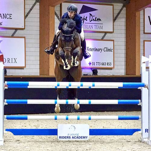 Press Release | Young Riders Academy announces YRA Team 2026