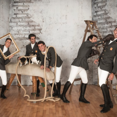 FROM LA CORUNA TO RÍO