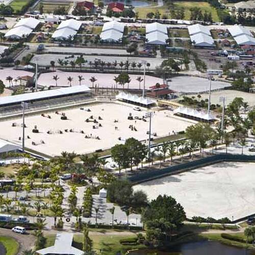 Equestrian Sport Productions Withdraws Its   2018 FEI World Equestrian Games Bid