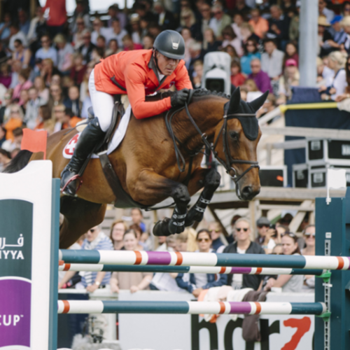 Super Swiss sweep to Furusiyya victory in Falsterbo