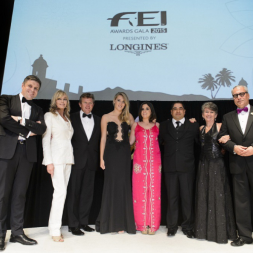 FEI AWARDS 2016: GLOBAL QUEST FOR EQUESTRIAN HEROES BEGINS