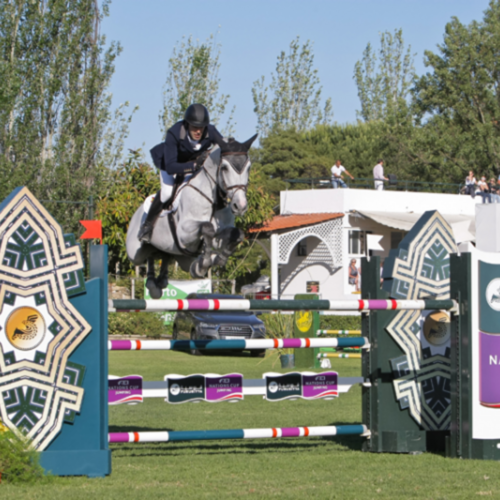 SUPER SPANISH WIN FURUSIYYA LEG IN LISBON