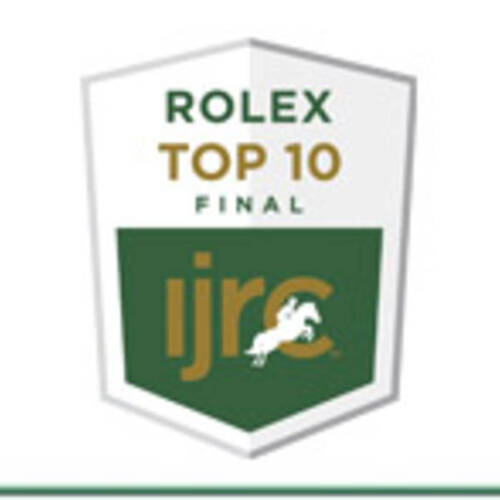 THE TEN BEST RIDERS IN THE WORLD READY TO COMPETE IN THE 2016 ROLEX IJRC TOP TEN FINAL