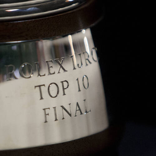 The story of the Rolex IJRC Top 10 Final