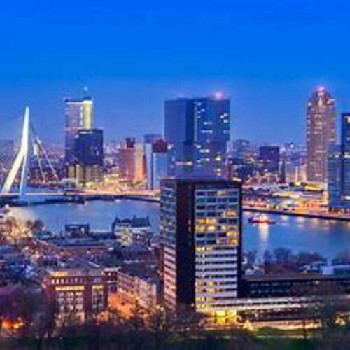 Ticket sales for the European Championships Rotterdam 2019