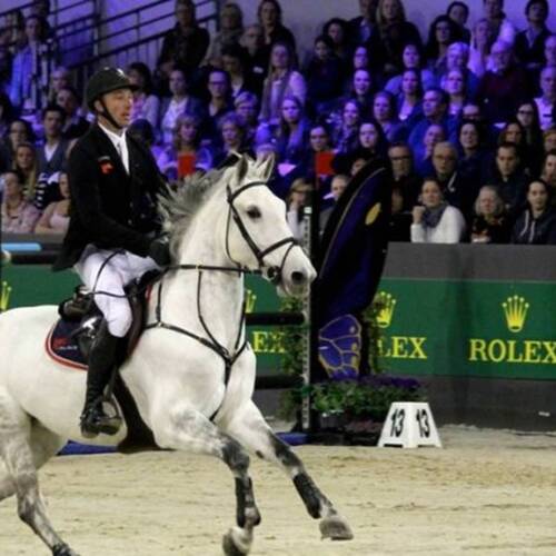 Jur Vrieling tops the Indoor Brabant Derby