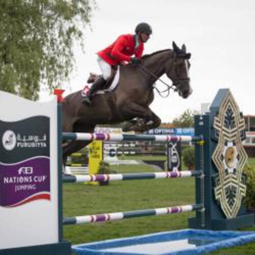 SWISS SWEEP MAXIMUM POINTS WITH SUPER FURUSIYYA VICTORY AT LUMMEN