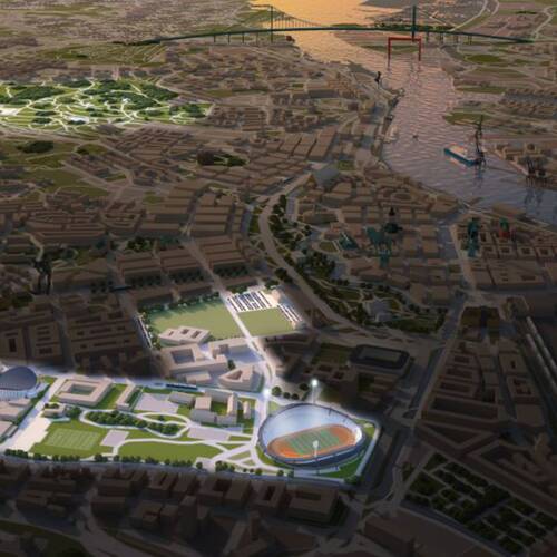 European Championships 2017, Gothenburg