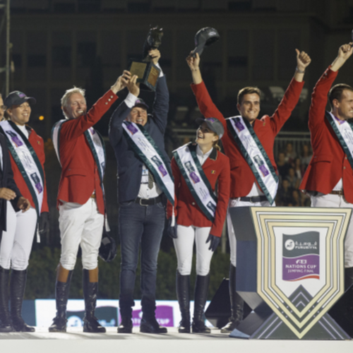 BELGIUM TAKES THE FURUSIYYA 2015 TITLE IN GRIPPING FINALE