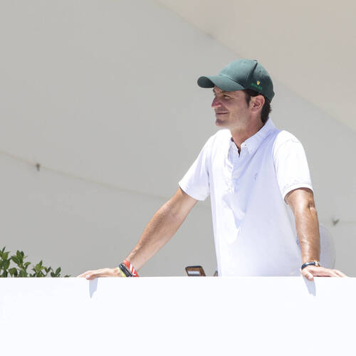 IJRC's Board member Steve Guerdat, is still number one in the world!