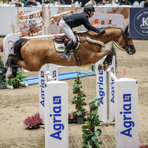  Ireland’s Howley wins Oslo opener