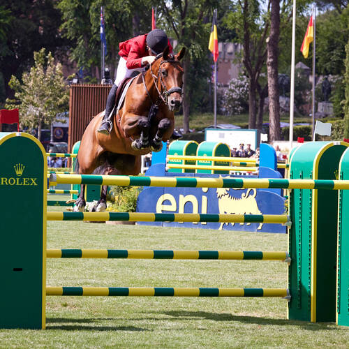 IJRC and YRA members triumph at the Rolex Grand Prix in Rome