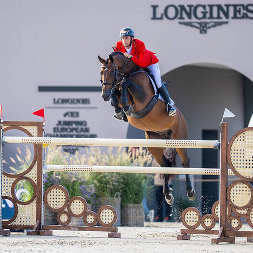 Great Britain, Germany and Belgium hold onto top three team spots; Germany’s Vogel moves into individual pole position