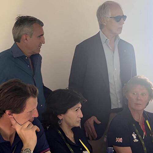 MEETING: Longines FEI Jumping Nations CupTM versus the Longines League of Nations