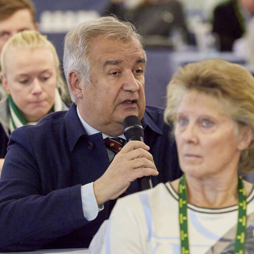 FEI Jumping Director Fusté has sadly passed away