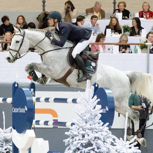 COUNTDOWN TO THE ROLEX IJRC TOP 10 FINAL: NO. 3  Henrik VON ECKERMANN