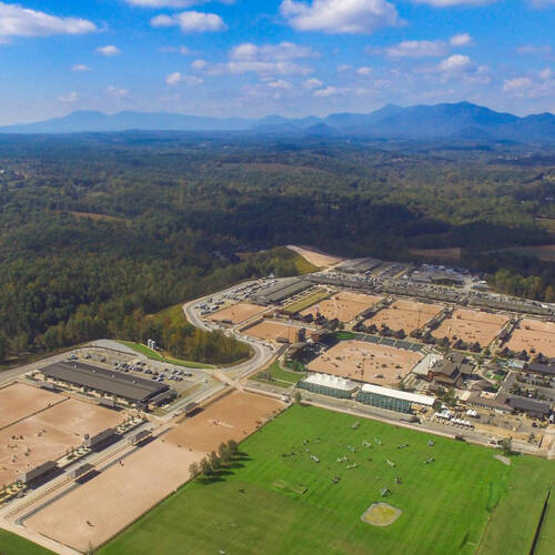 TRYON (USA) TO HOST FEI WORLD EQUESTRIAN GAMES™ 2018