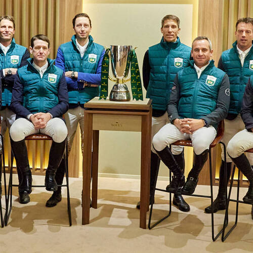 Rolex IJRC TOP 10 Final & IJRC General Assembly