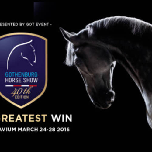 Gothenburg Horse Show