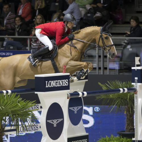 LONGINES FEI WORLD CUP FINAL: facts, figures and comments!