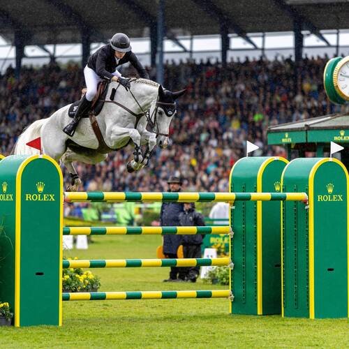  Rolex & CHIO Aachen – 2025 competition highlights