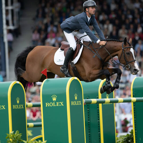 THE SWISS OLYMPIC TEAM FOR PARIS 2024 HAS BEEN ANNOUNCED